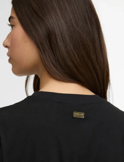 Barbour Intl Women's Uma Mini Dress | Black