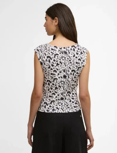 Barbour Intl Women's Santana Printed Top | Multi