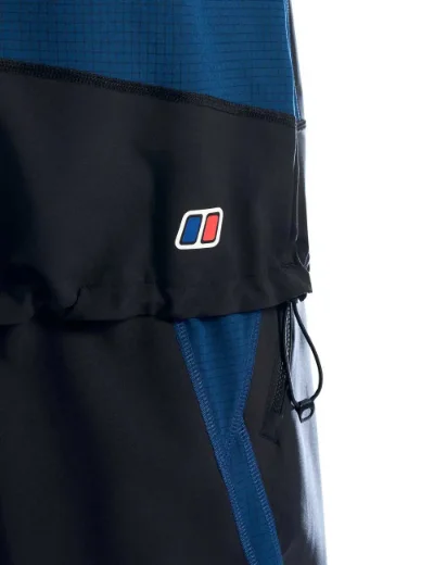 Berghaus Wavertree Half Zip Sweater | Black 