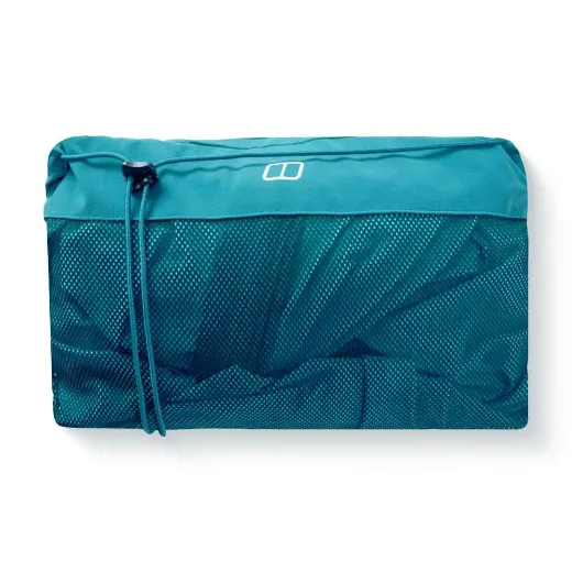 Picture of Berghaus Wandermoor Wind Smock | Teal 