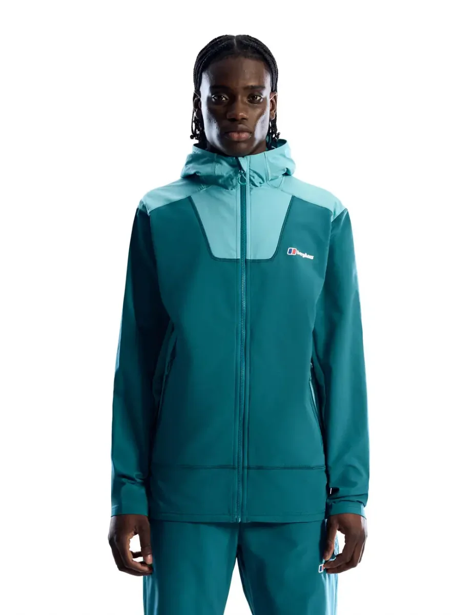 Picture of Berghaus Greenbank Hooded Jacket | Northern Storm