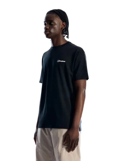 Picture of Berghaus Dawdon Tech Tee | Black