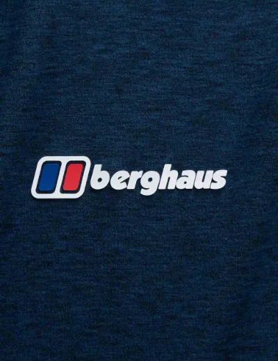 Picture of Berghaus Wavertree Hooded Jacket | Black