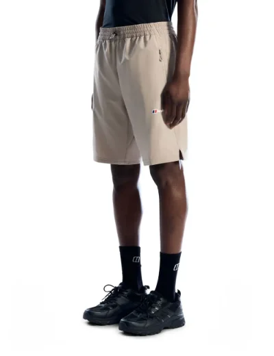 Picture of Berghaus Greenbank Shorts | Beige