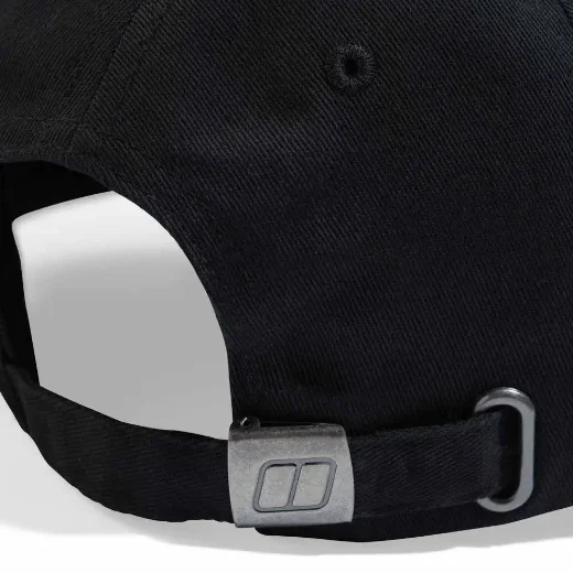 Berghaus Logo Recognition Cap | Black