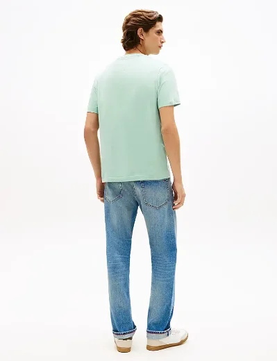 Tommy Hilfiger Seasonal Regular Fit T-Shirt | Crushed Mint