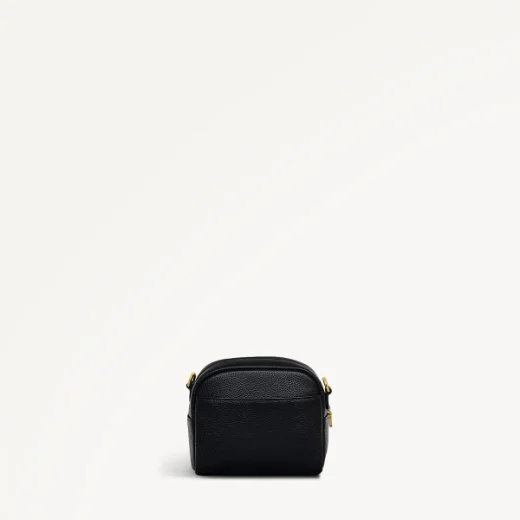 Radley The Daily Small Ziptop Crossbody Bag | Black