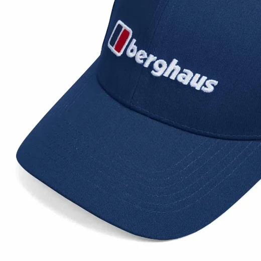 Berghaus Logo Recognition Cap | Navy