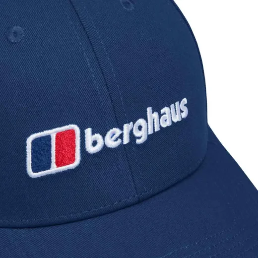 Berghaus Logo Recognition Cap | Navy