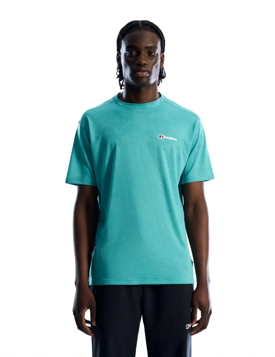 Berghaus Dawdon Tech T-Shirt | Blue