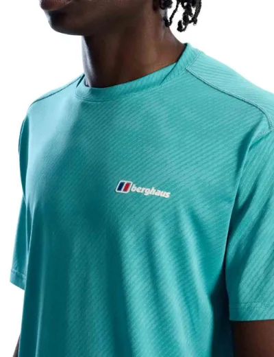 Berghaus Dawdon Tech T-Shirt | Blue