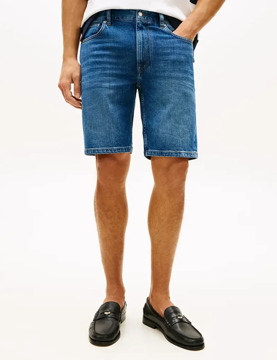 Tommy Hilfiger Denton Short | Cobalt Blue