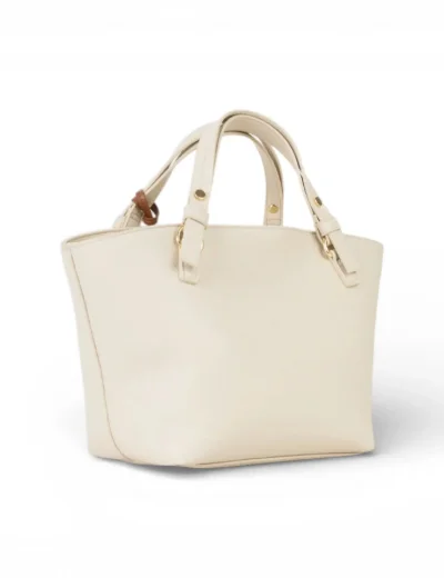 Valentino Hybris Re Shopper Bag | Ecru