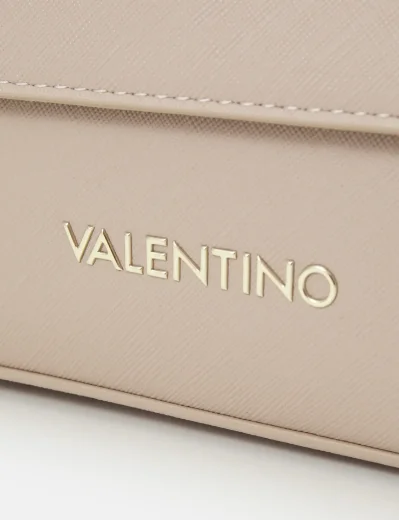Valentino Zero RE Flap Bag | Ecru