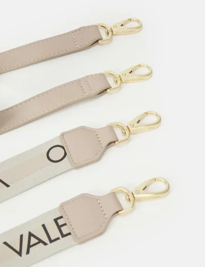 Valentino Zero RE Flap Bag | Ecru