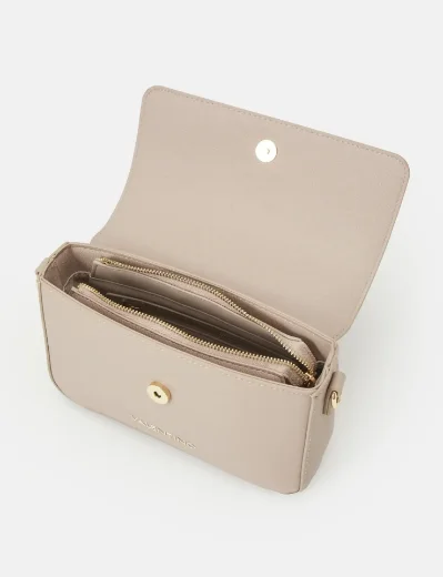 Valentino Zero RE Flap Bag | Ecru