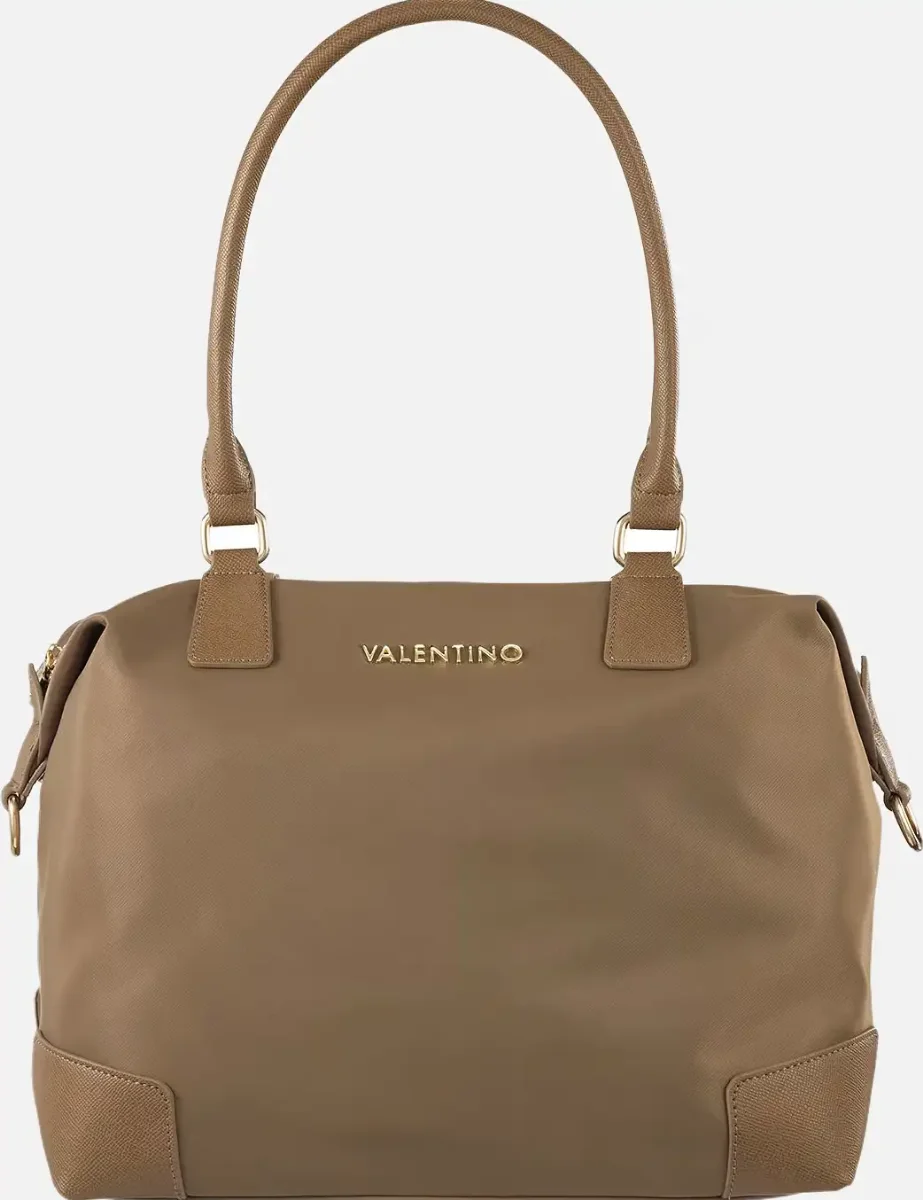 Valentino Jenny RE Shopping Bag / Coffee