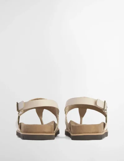 Barbour Lumley Sandal | Beige
