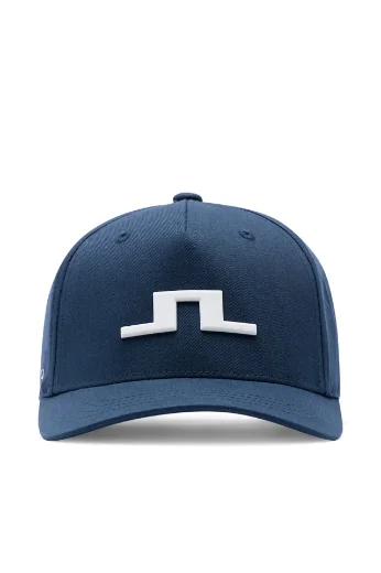 J.Lindeberg Heath Cap | Navy