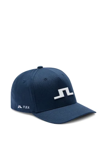 Picture of J.Lindeberg Heath Cap | Navy