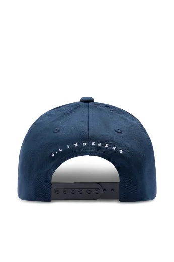 Picture of J.Lindeberg Heath Cap | Navy