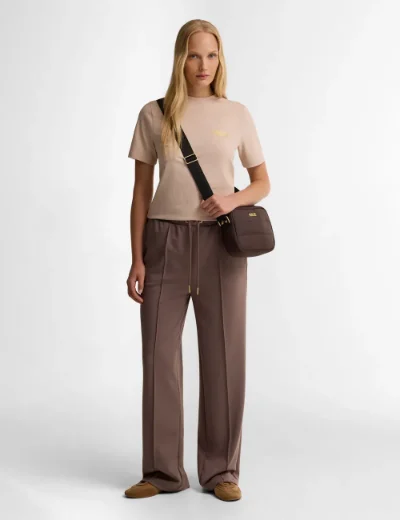 Barbour INTL Womens Colletta T-Shirt | Nutmeg
