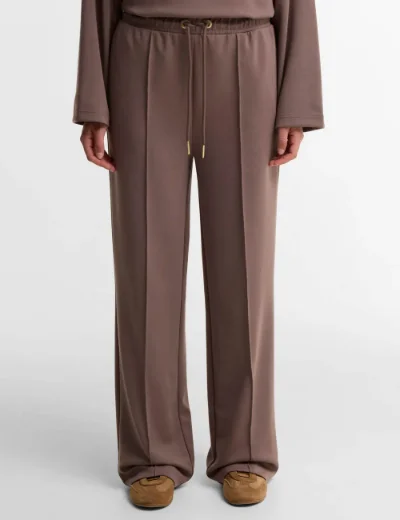 Barbour INTL Womens Kemora Trousers | Truffle