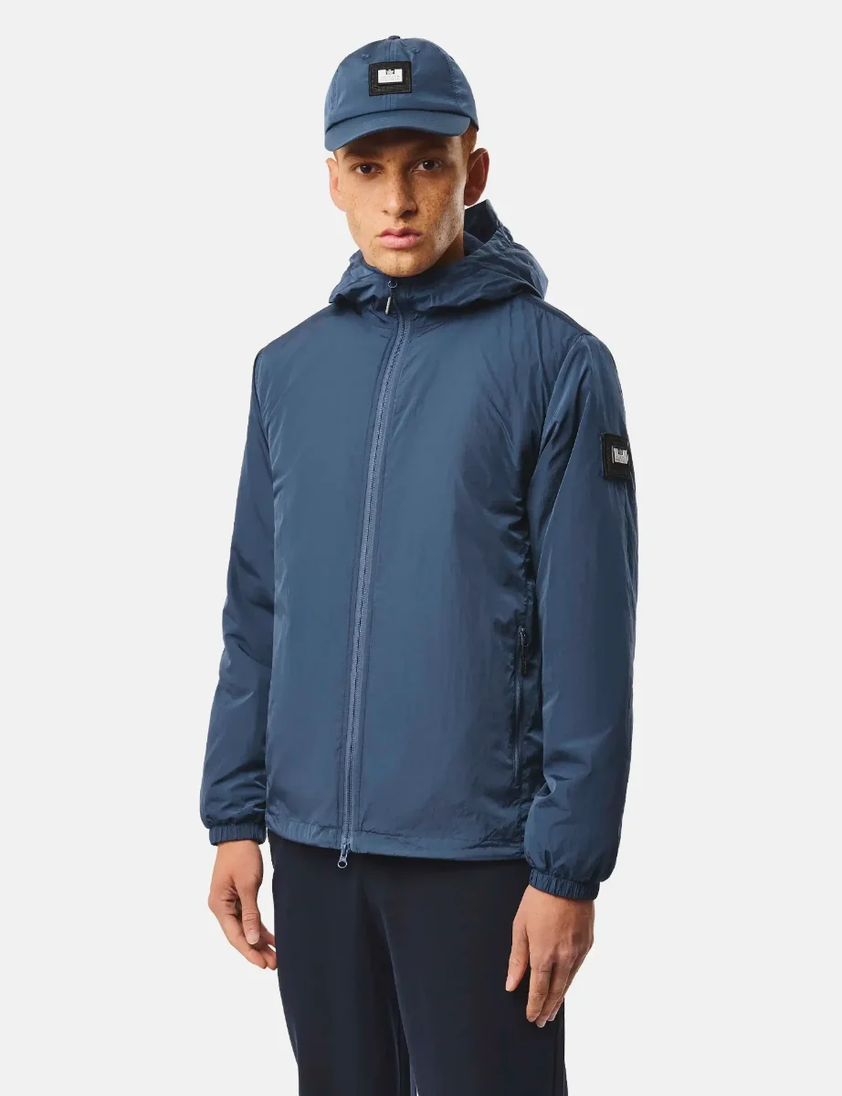 Weekend Offender Technician Jacket | Lagoon