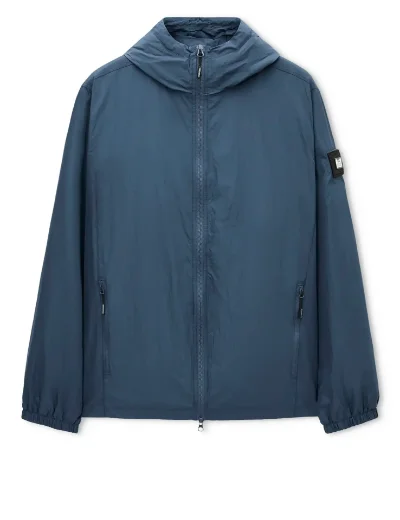 Weekend Offender Technician Jacket | Lagoon