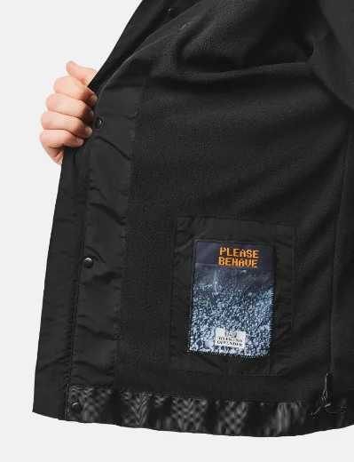 Weekend Offender Tralee Jacket | Black