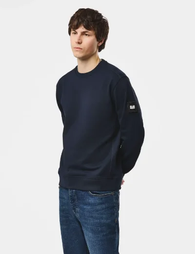 Weekend Offender Thunder Sweat | Navy