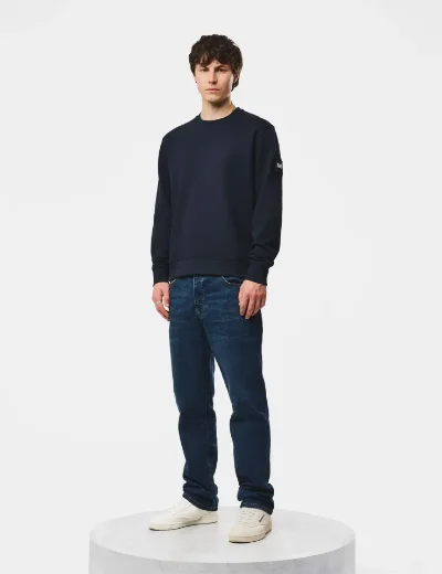 Weekend Offender Thunder Sweat | Navy