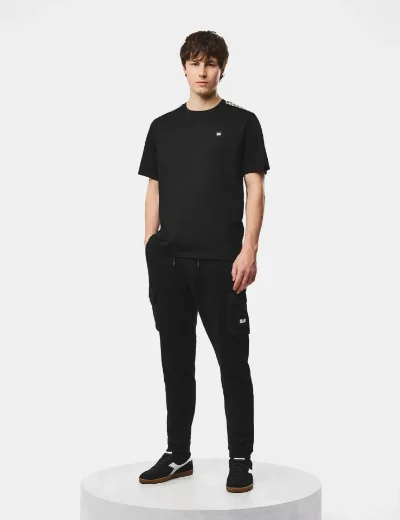 Weekend Offender Medea Tee | Black