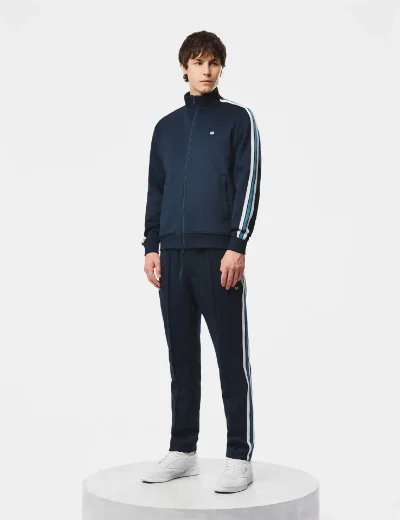Weekend Offender Cultra Track Top | Navy