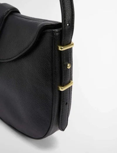 Barbour Womens Alder Sling Bag | Black