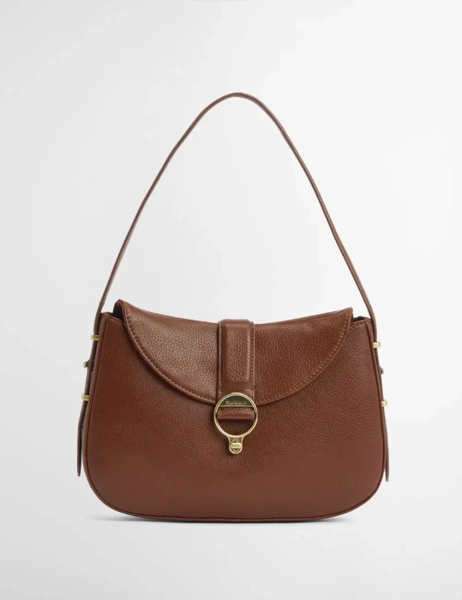Barbour Womens Alder Sling Bag | Brown