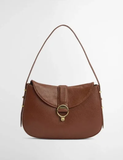 Barbour Womens Alder Sling Bag | Brown