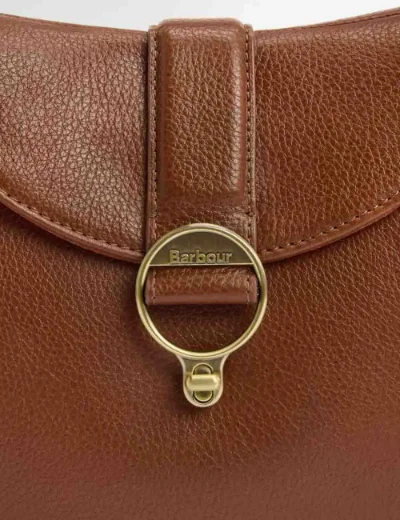 Barbour Womens Alder Sling Bag | Brown