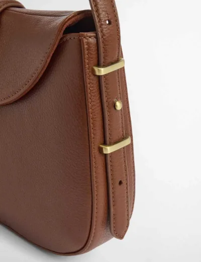 Barbour Womens Alder Sling Bag | Brown