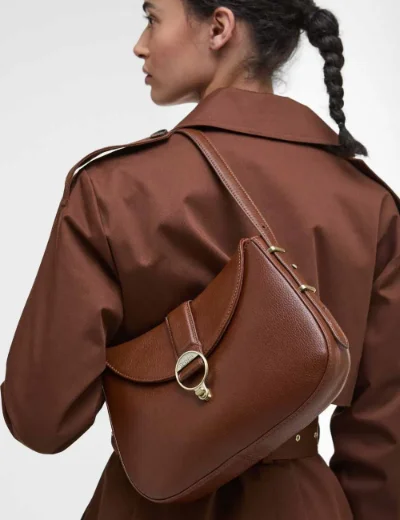Barbour Womens Alder Sling Bag | Brown