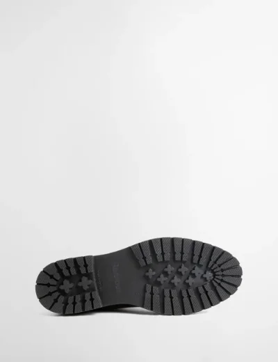 Barbour Womens Ava Loafer | Black