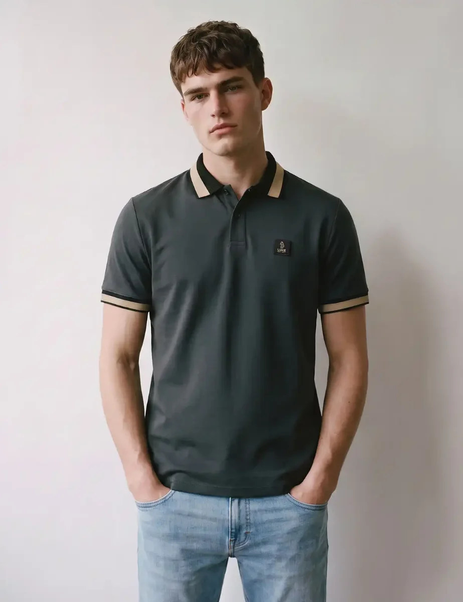 LUKE Makati Polo | Charcoal