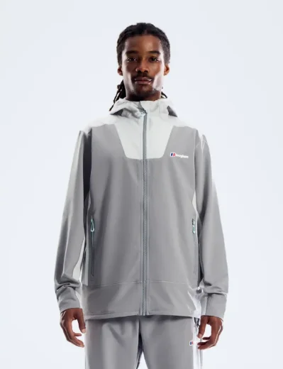 Berghaus Greenbank Hood Jacket | Grey Dark