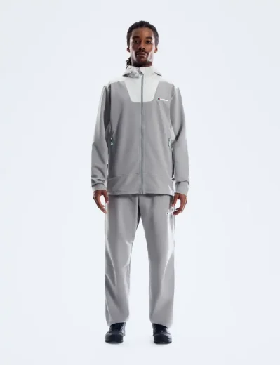Berghaus Greenbank Hood Jacket | Grey Dark