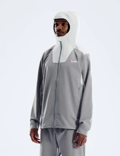 Berghaus Greenbank Hood Jacket | Grey Dark