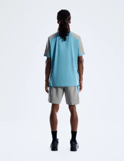 Berghaus Farndale Tech Tee | Genetic Blue/Polar