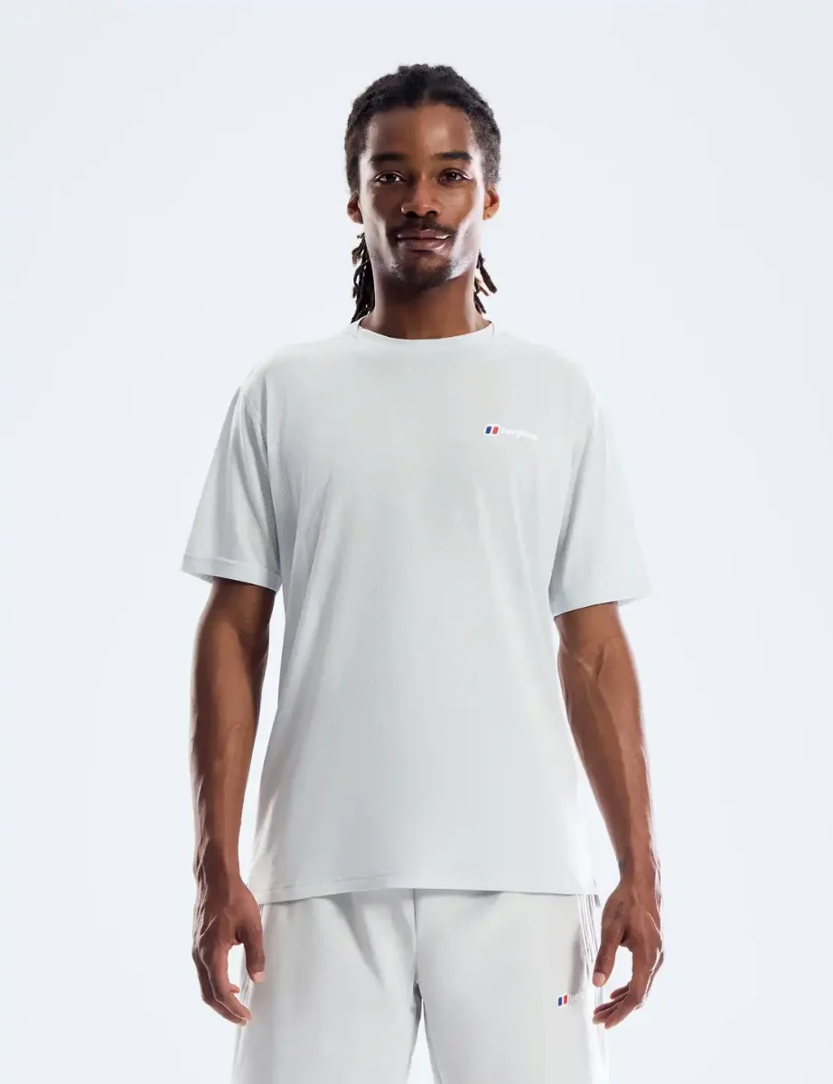 Berghaus Dawdon Tech Tee | Dolomite