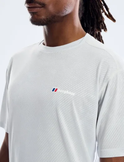 Berghaus Dawdon Tech Tee | Dolomite