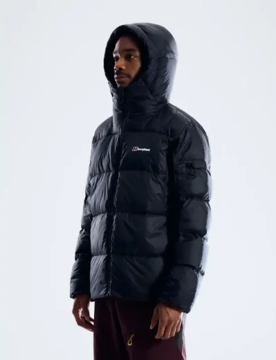 Berghaus Zypher Down Jacket | Black