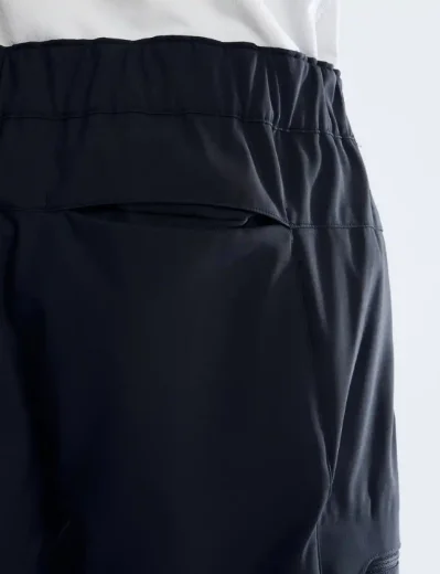 Picture of Berghaus Mens Vantashell Pants | Black  